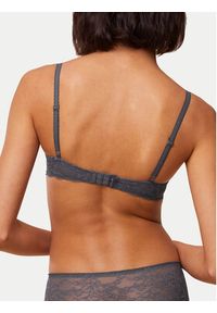 Triumph Biustonosz z fiszbiną Sensual Spotlight 10219847 Szary. Kolor: szary. Materiał: syntetyk #3