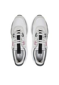 Emporio Armani Sneakersy X3X215 XR120 C673 Biały. Kolor: biały #4