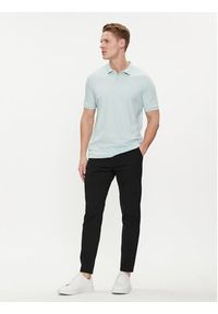 Calvin Klein Spodnie materiałowe K10K113647 Czarny Comfort Fit. Kolor: czarny. Materiał: syntetyk #4