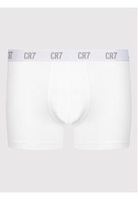 Cristiano Ronaldo CR7 Komplet bokserek Main Basic 3Pack 8100-49-100 Biały. Kolor: biały. Materiał: bawełna #5