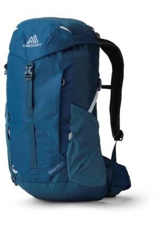 Plecak turystyczny Gregory Zulu 28 LT - starlight blue