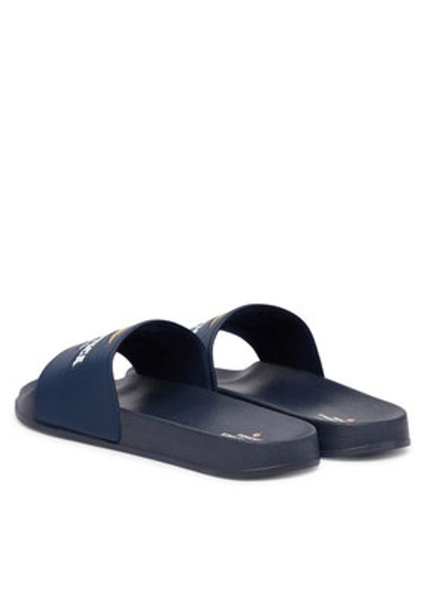 Aeronautica Militare Klapki 261SC0242UCT03337 Granatowy. Kolor: niebieski. Materiał: syntetyk