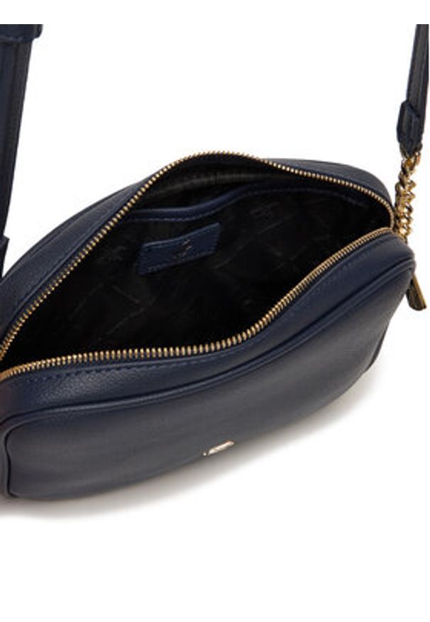 Beverly Hills Polo Club Torebka CEO-BHPC-L-005-09 Granatowy. Kolor: niebieski