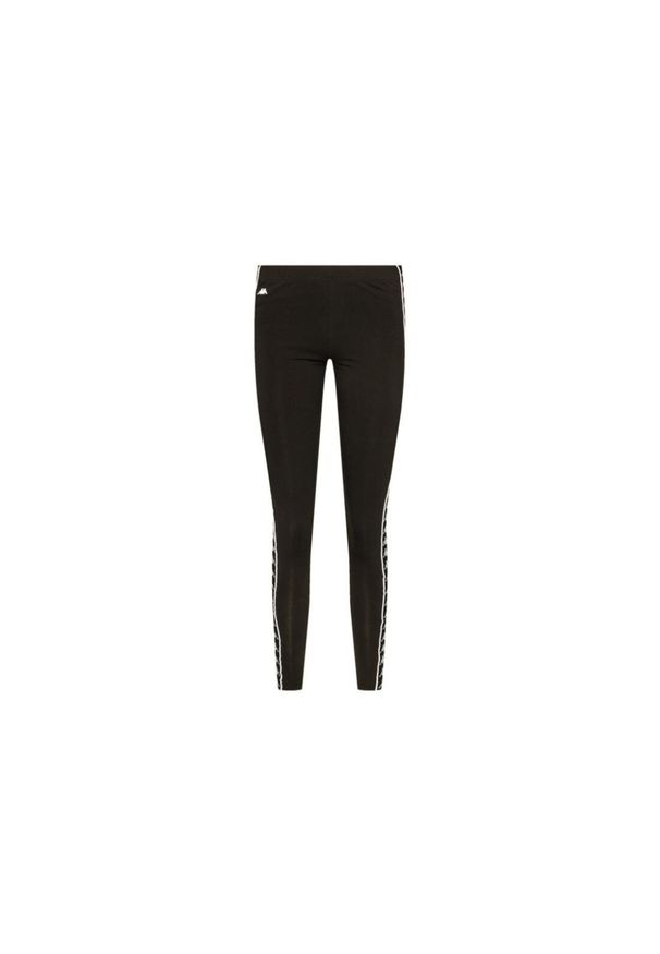 Spodnie Kappa Hanne Women Leggings W 308006-19-4006. Kolor: czarny