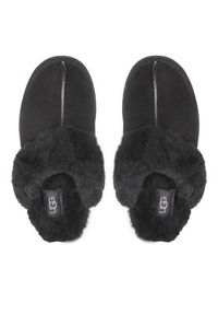 Ugg Kapcie W Disquette 1122550 Czarny. Kolor: czarny. Materiał: skóra #4
