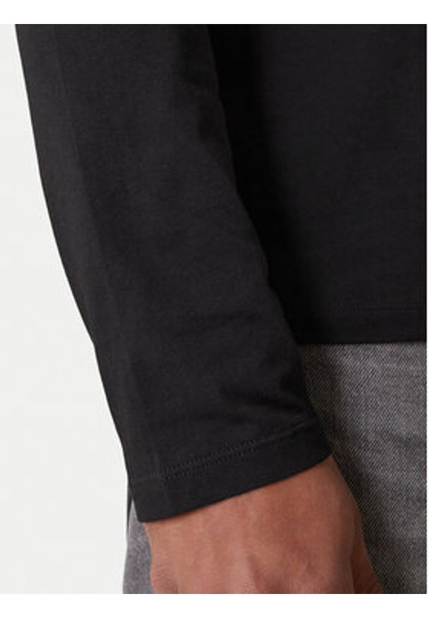 Armani Exchange T-Shirt XM002684 AF10356 UC001 Czarny Regular Fit. Kolor: czarny. Materiał: bawełna