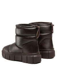 Lasocki Śniegowce EST-DARIA-05 Brązowy. Kolor: brązowy. Materiał: skóra #5