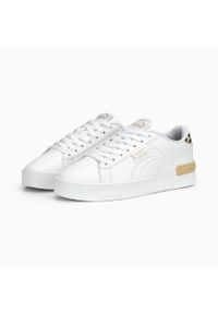 Puma Buty Jada Animal Jr 39202801. Okazja: na co dzień. Kolor: biały