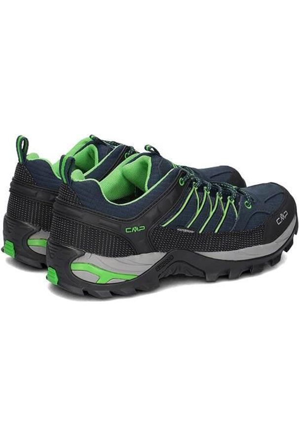 Buty trekkingowe męskie CMP 3Q54457. Kolor: czarny, niebieski, wielokolorowy