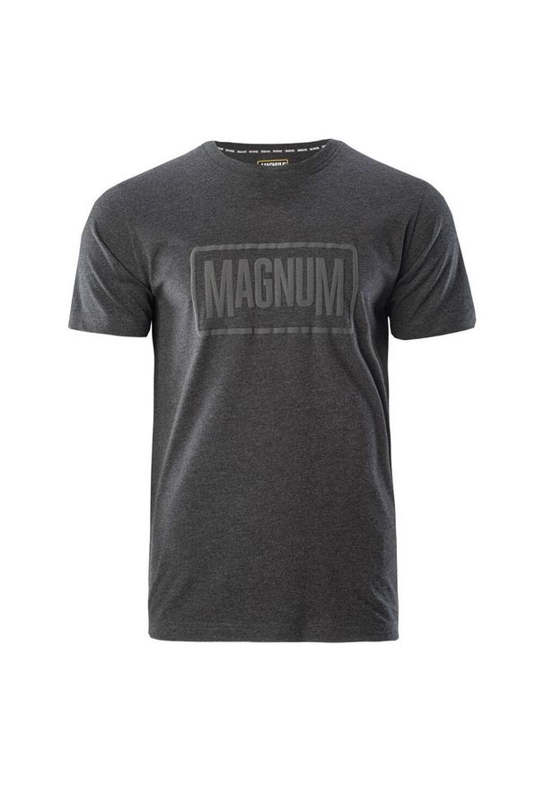 Magnum - TShirt Męska Essential 2.0. Kolor: zielony, wielokolorowy, czarny