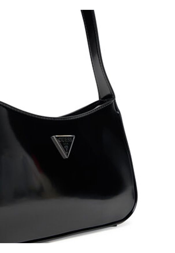 Guess Torebka Arnela HWNY94 96170 Czarny. Kolor: czarny. Materiał: skórzane