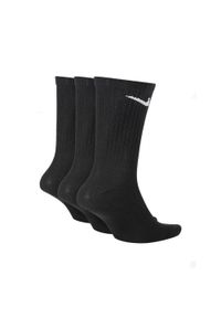 Skarpetki Nike Everyday. Kolor: czarny