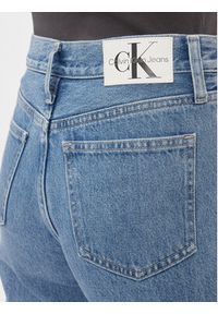 Calvin Klein Jeans Jeansy J20J222138 Niebieski Straight Fit. Kolor: niebieski #2