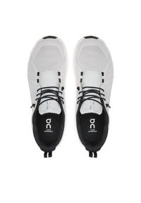On Buty do biegania Cloud 5 Waterproof 59.98841 Szary. Kolor: szary. Materiał: materiał #6