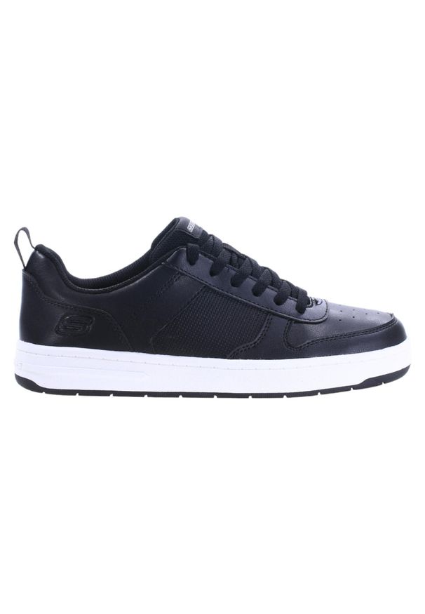 skechers - Buty na co dzień młodzieżowe SKECHERS SMOOTH STREET GENZO. Okazja: na co dzień. Kolor: wielokolorowy. Model: Skechers Sport. Sport: turystyka piesza