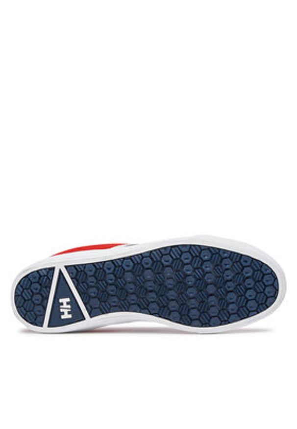 Helly Hansen Tenisówki Berge Viking 11695_216 Czerwony. Kolor: czerwony. Materiał: materiał