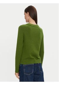 GAP - Gap Sweter 483675-09 Zielony Regular Fit. Kolor: zielony. Materiał: bawełna #3