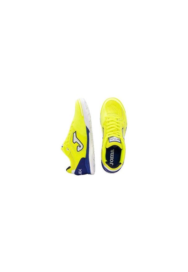 Buty piłkarskie Mężczyzna Joma Top Flex Rebound 24 żółty. Kolor: żółty. Sport: piłka nożna