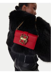 Just Cavalli Torebka 79RA5PA2 ZSA89 Czerwony. Kolor: czerwony. Materiał: skórzane #4