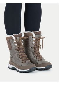 MOLS Śniegowce Bakan W M244392 Brązowy. Kolor: brązowy. Materiał: materiał #7