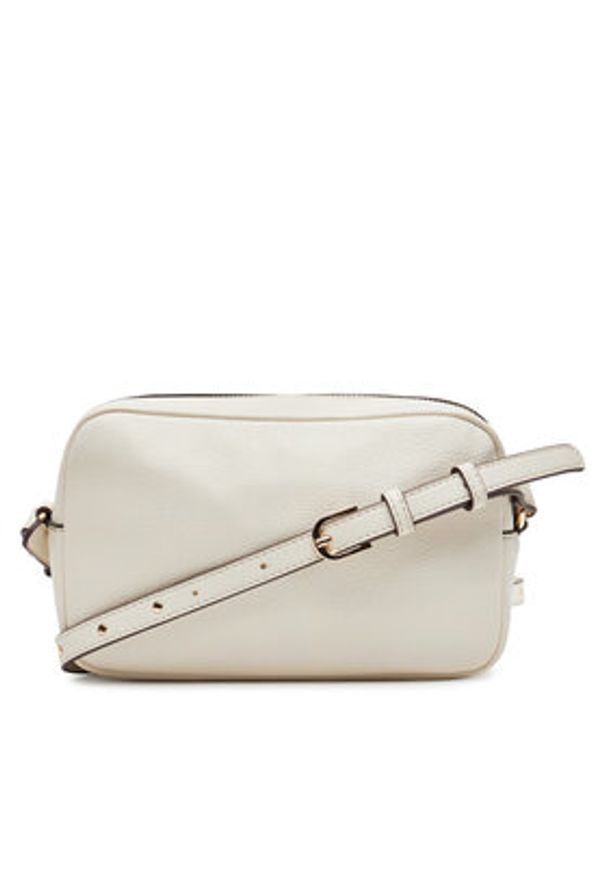 Liu Jo Torebka Ecs Camera Case AA5137 E0033 Écru. Materiał: skórzane