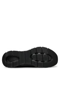 skechers - Skechers Sneakersy Glide-Step Pro- 232930/BBK Czarny. Kolor: czarny. Materiał: materiał #3