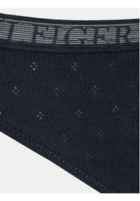 TOMMY HILFIGER - Tommy Hilfiger Komplet 3 par fig klasycznych UW0UW05284 Kolorowy. Materiał: bawełna. Wzór: kolorowy #6