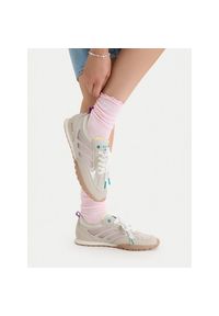 Sneakersy Roxy. Kolor: beżowy #1