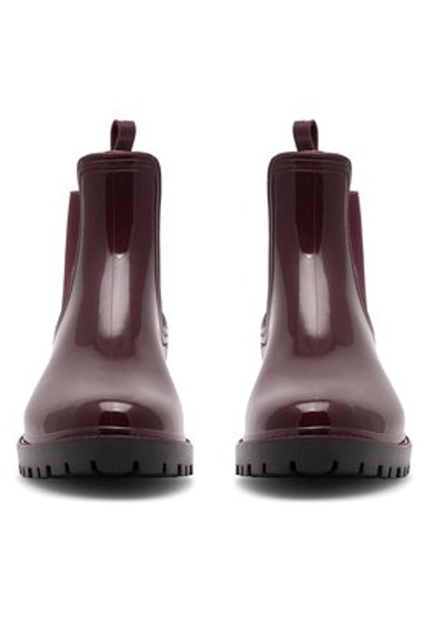 Jenny Fairy Kalosze HPG201188 Bordowy. Kolor: czerwony. Materiał: syntetyk