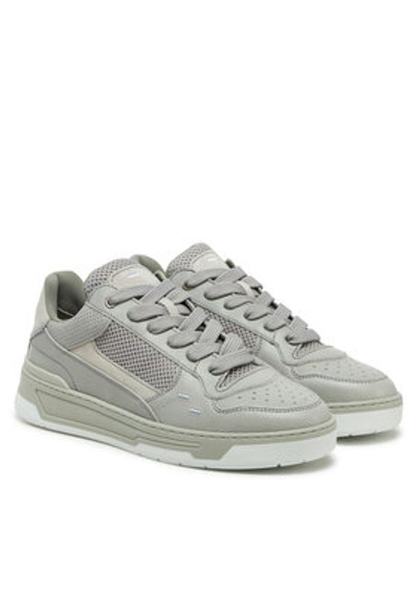 Filling Pieces Sneakersy Cruiser Crumbs 64427541002 Szary. Kolor: szary. Materiał: skóra