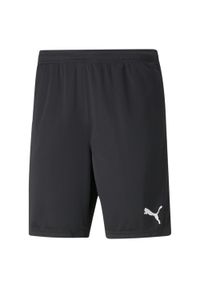 Puma Individual RISE, Czarny. Kolor: czarny, wielokolorowy, biały. Sezon: lato. Sport: piłka nożna #1