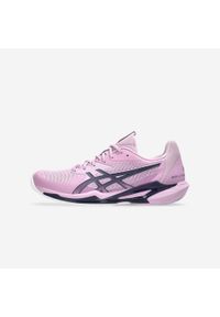 Asics - Buty tenisowe damskie ASICS Gel Solution Speed FF 3 na każdą nawierzchnię. Materiał: kauczuk. Sport: tenis #1