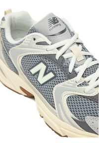 New Balance Sneakersy U530SUB W Szary. Kolor: szary. Materiał: zamsz, skóra #4