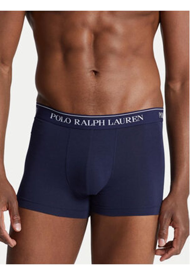 Polo Ralph Lauren Komplet bokserek 714864292002 Kolorowy. Materiał: bawełna. Wzór: kolorowy