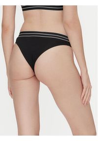 Emporio Armani Underwear Komplet 2 par fig brazylijskich EW000406 AF10881 MC005 Czarny. Kolor: czarny. Materiał: bawełna #4