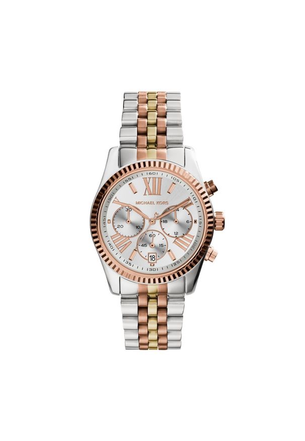 Michael Kors - MICHAEL KORS ZEGAREK LEXINGTON MK5735. Styl: klasyczny, elegancki