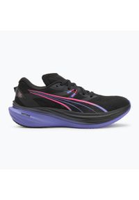Puma - Buty do biegania męskie PUMA Deviate Nitro 3 Digitokyo. Kolor: czarny. Sport: bieganie