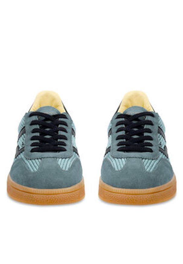 GANT - Gant Sneakersy 31538663 Niebieski. Kolor: niebieski. Materiał: materiał