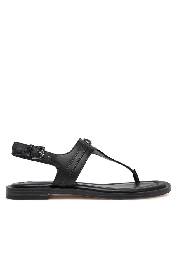 Sandały MICHAEL Michael Kors. Kolor: czarny