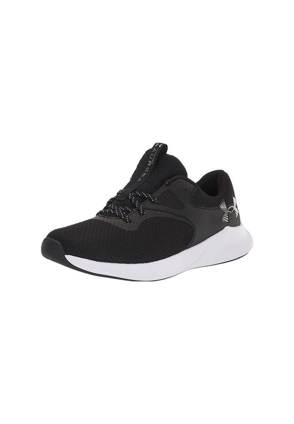 Buty Under Armour UA W CHARGED AURORA 2, Kobiety. Kolor: wielokolorowy, czarny, szary. Sport: bieganie