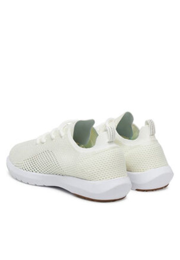 EMU Australia Sneakersy Springbrook W13165 Biały. Kolor: biały. Materiał: materiał