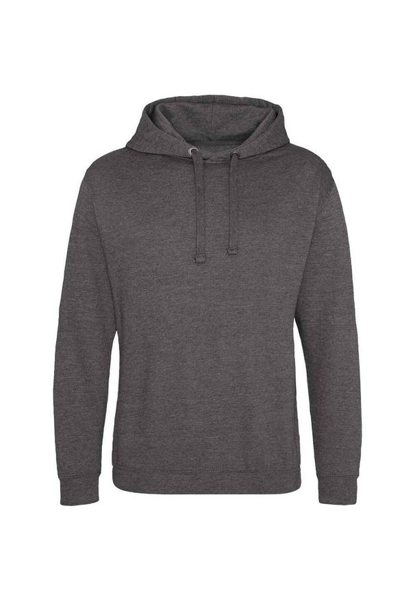 AWDIS - Bluza Unisex Dla Dorosłych Epic Heather Hoodie. Kolor: wielokolorowy, szary, brązowy