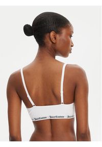 Juicy Couture Biustonosz top Ren JCTBT125972 Biały. Kolor: biały. Materiał: bawełna #3