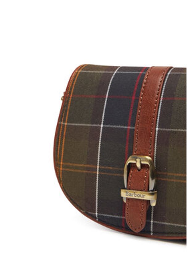 Barbour Torebka Katrine LBA0386TN11 Zielony. Kolor: zielony