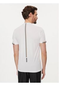 BOSS - Boss T-Shirt MB 50506348 Biały Regular Fit. Kolor: biały. Materiał: syntetyk #4