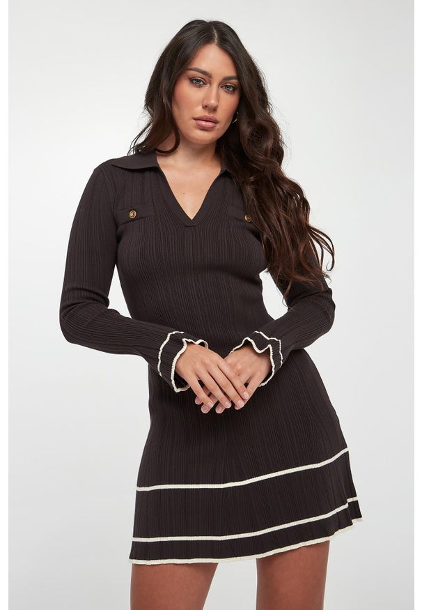 Twinset Milano - Sukienka damska TWINSET