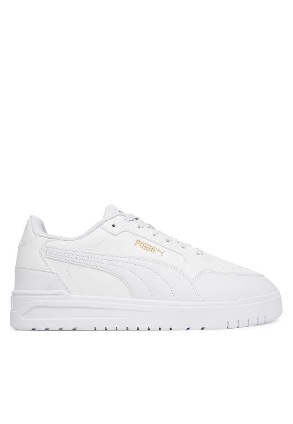 Sneakersy Puma. Kolor: biały