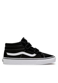 Tenisówki Vans. Kolor: czarny