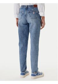 Guess Jeans Jeansy W6RA1I D5M4M Niebieski Regular Fit. Kolor: niebieski #4