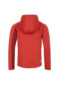 DARE 2B - Bluza Dziecięca Thriving II Midlayer. Kolor: czerwony, beżowy, wielokolorowy. Sport: turystyka piesza
